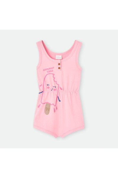 Mono infantil rosa helado Waterlemon