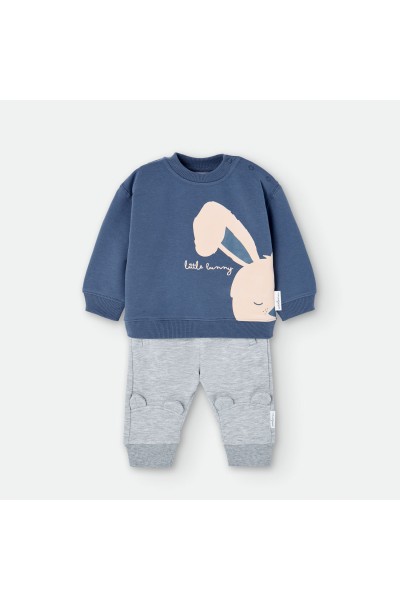 Conjunto 2 piezas bebé "Little bunny" Waterlemon