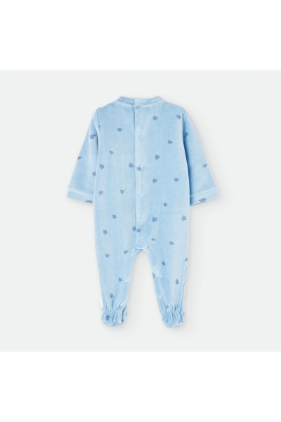 Pelele bebé invierno "Winter Wonderland" Waterlemon