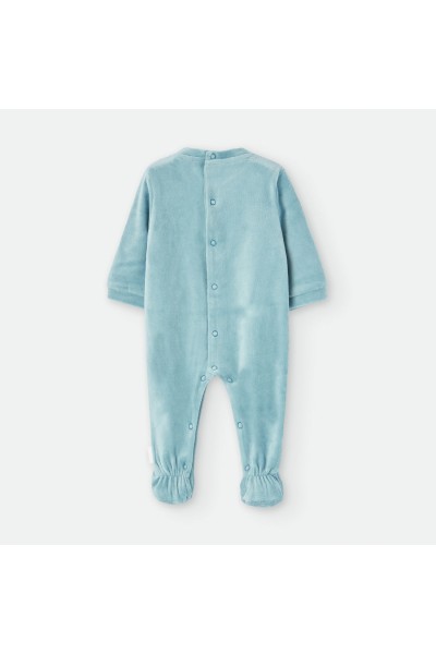 Pelele bebé invierno "To the moon and back" Waterlemon