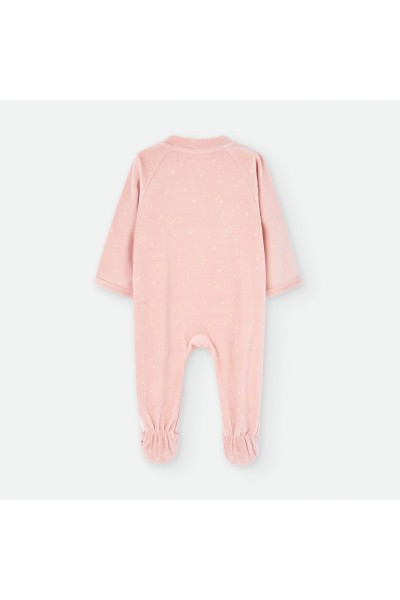 Pelele bebé invierno conejito Waterlemon