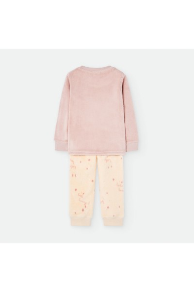 Pijama infantil coralina "Winter bunnys" Waterlemon
