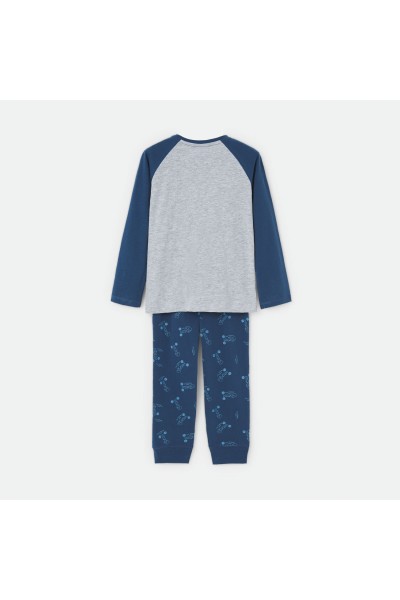 Pijama infantil "The Strong Man" Waterlemon