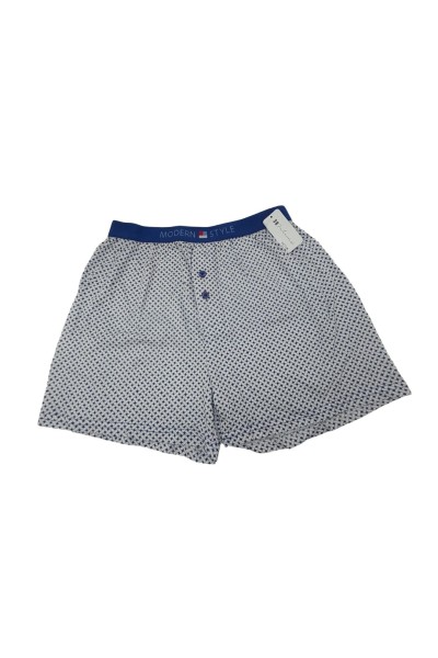 Bóxer hombre clásico estampado