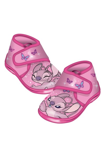 Zapatillas estar por casa velcro Angel Stitch