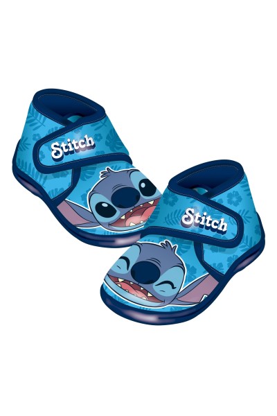 Zapatillas estar por casa velcro Stitch