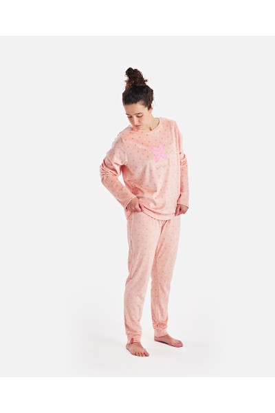 Pijama mujer invierno maquillaje Munich