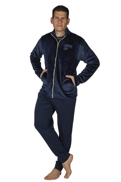 Bata hombre coralina "Wake up" Javier Golmar