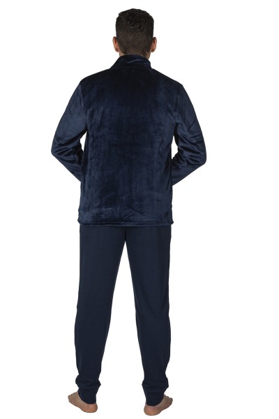 Bata hombre coralina "Wake up" Javier Golmar