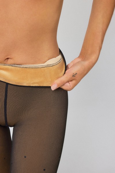 Panty mujer térmico 160Den Ysabel Mora