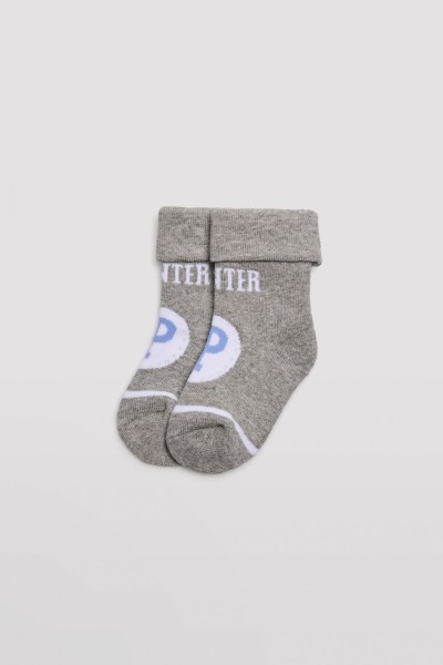 Pack 2 calcetines bebé térmicos Ysabel Mora