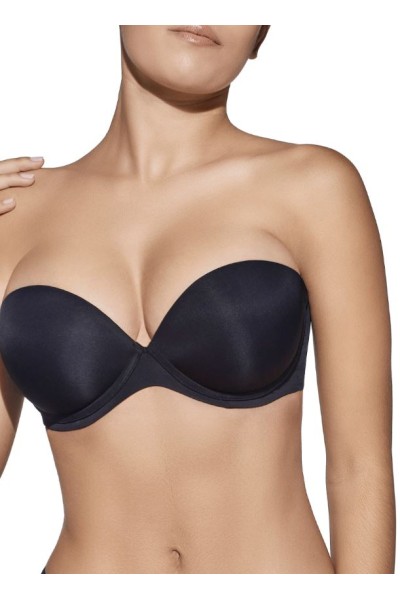 Sujetador mujer sin tirantes Copa B Selene