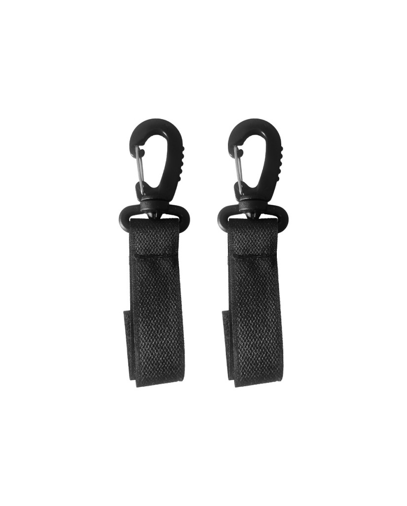 Ganchos para silleta de paseo