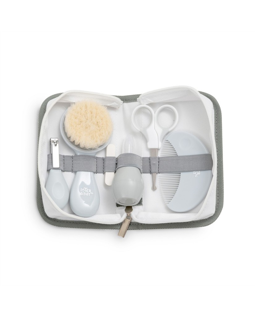 Set neceser bebé accesorios Interbaby
