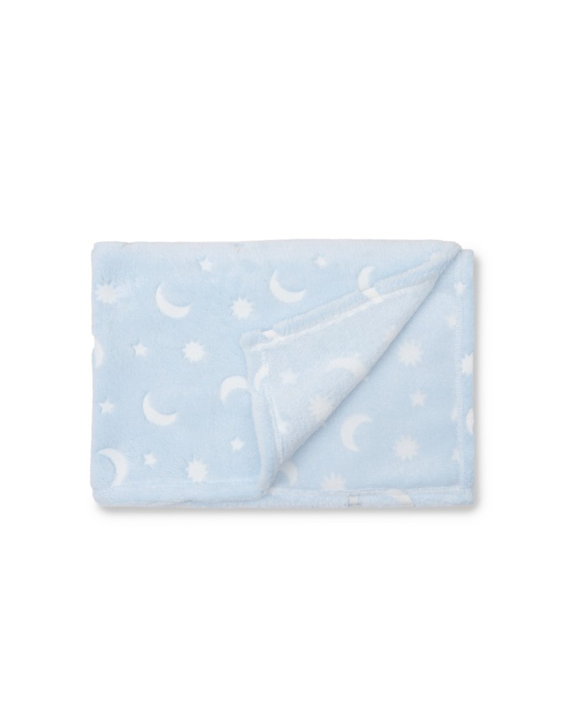 Manta bebé modelo Luna Interbaby