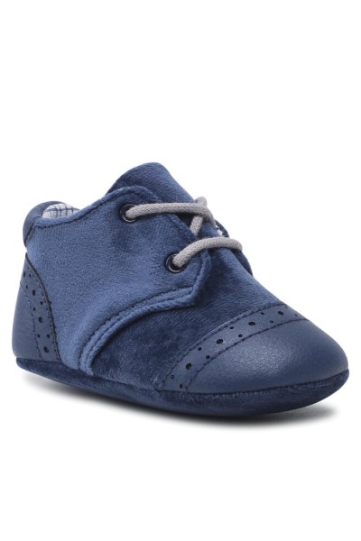 Zapatos bebé azul marino Mayoral