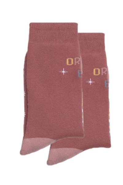Calcetines infantiles térmicos antideslizantes Ysabel Mora
