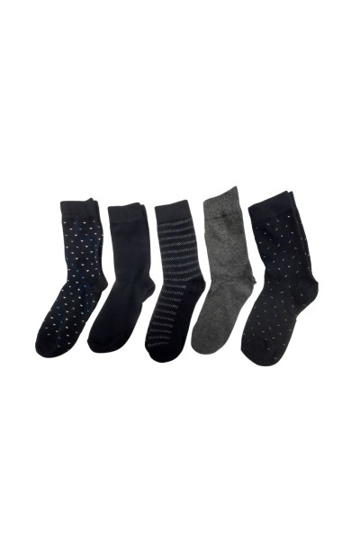 Pack 5 calcetines hombre 40 Grados