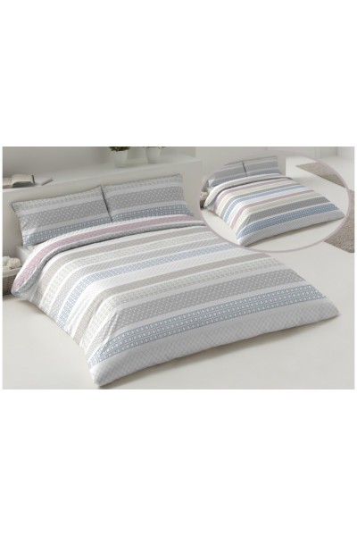 Funda nórdica reversible Bergen Paduana