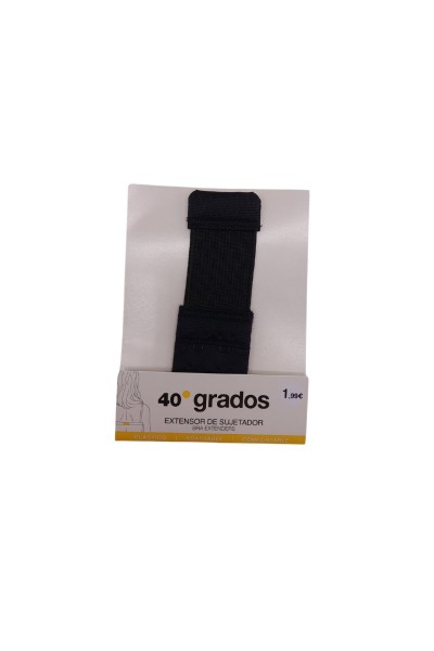 Extensor de sujetador- 40 Grados