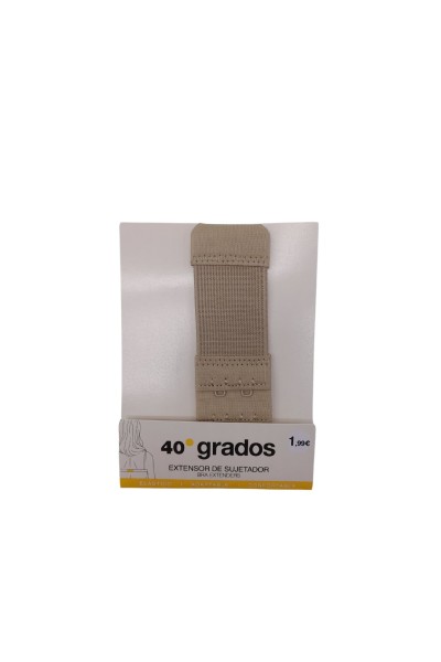 Extensor de sujetador- 40 Grados
