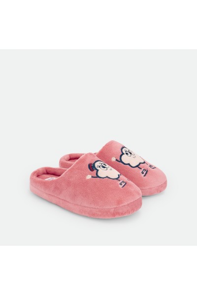 Zapatillas estar por casa coral-Waterlemon
