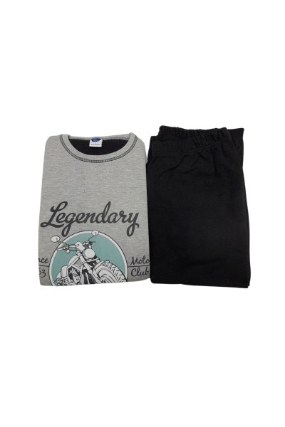 Pijama hombre algodón "Legendary"