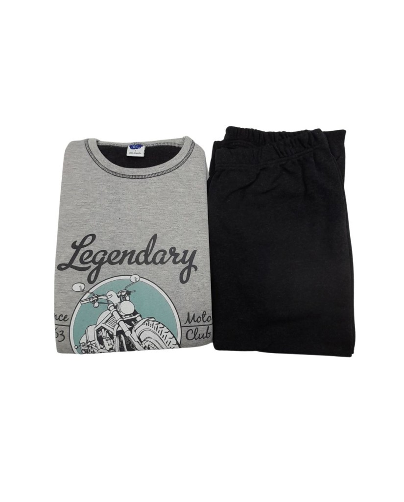 Pijama hombre algodón "Legendary"