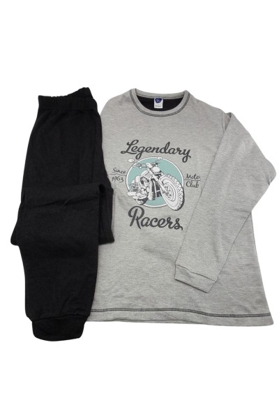 Pijama hombre algodón "Legendary"