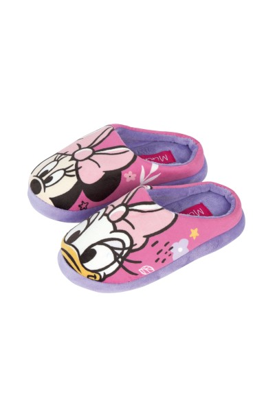 Zapatillas estar por casa Minnie y Daisy niña