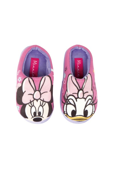 Zapatillas estar por casa Minnie y Daisy niña