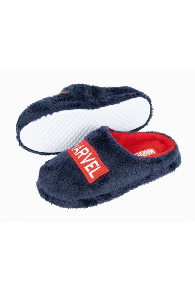 Zapatillas estar por casa hombre bordadas MARVEL