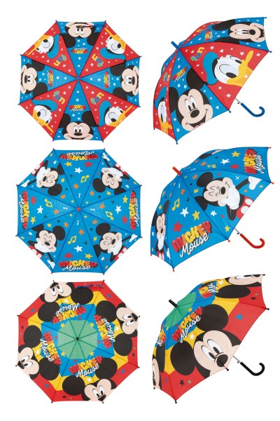 Paraguas Mickey Mouse Arditex