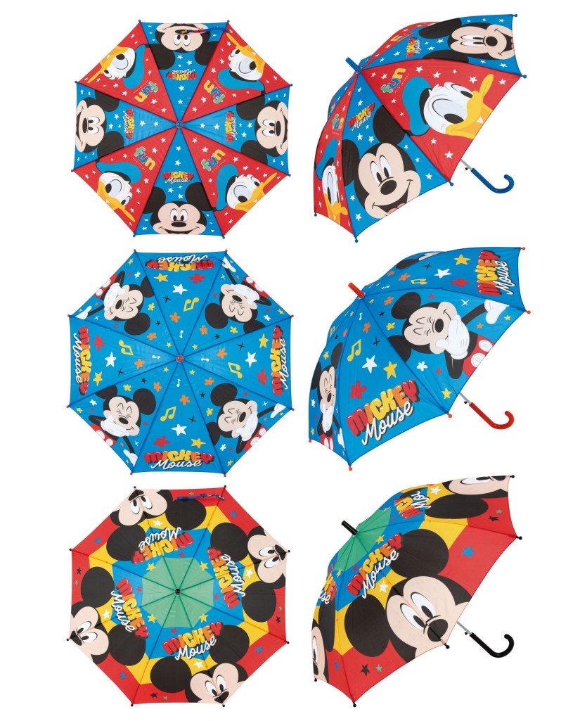 Paraguas Mickey Mouse Arditex