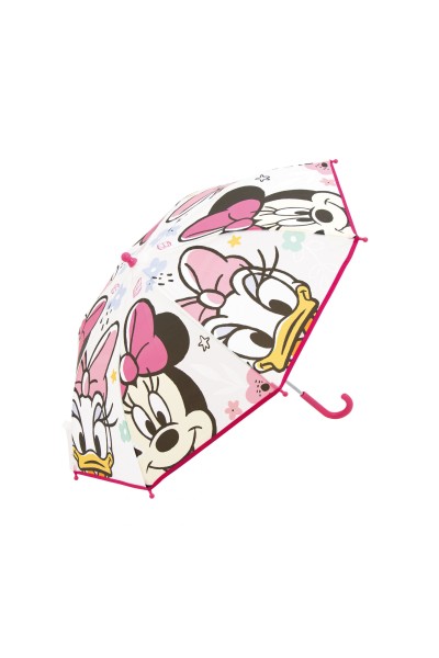Paraguas transparente Minnie Mouse-Arditex
