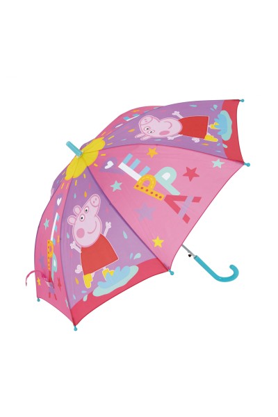 Paraguas de poliéster de Peppa Pig-Arditex