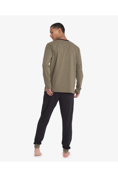 Pijama algodón hombre Munich