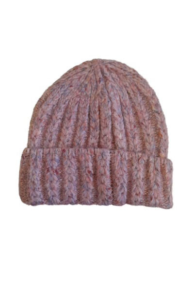 Gorro adulto lana jaspeado