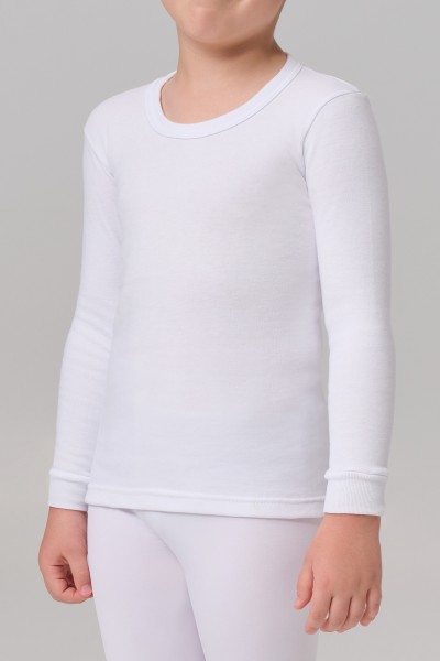 Camiseta térmica infantil-40 GRADOS