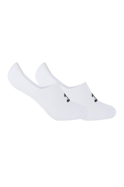 PACK 2 Salvapies algodón con silicona en talón Joma