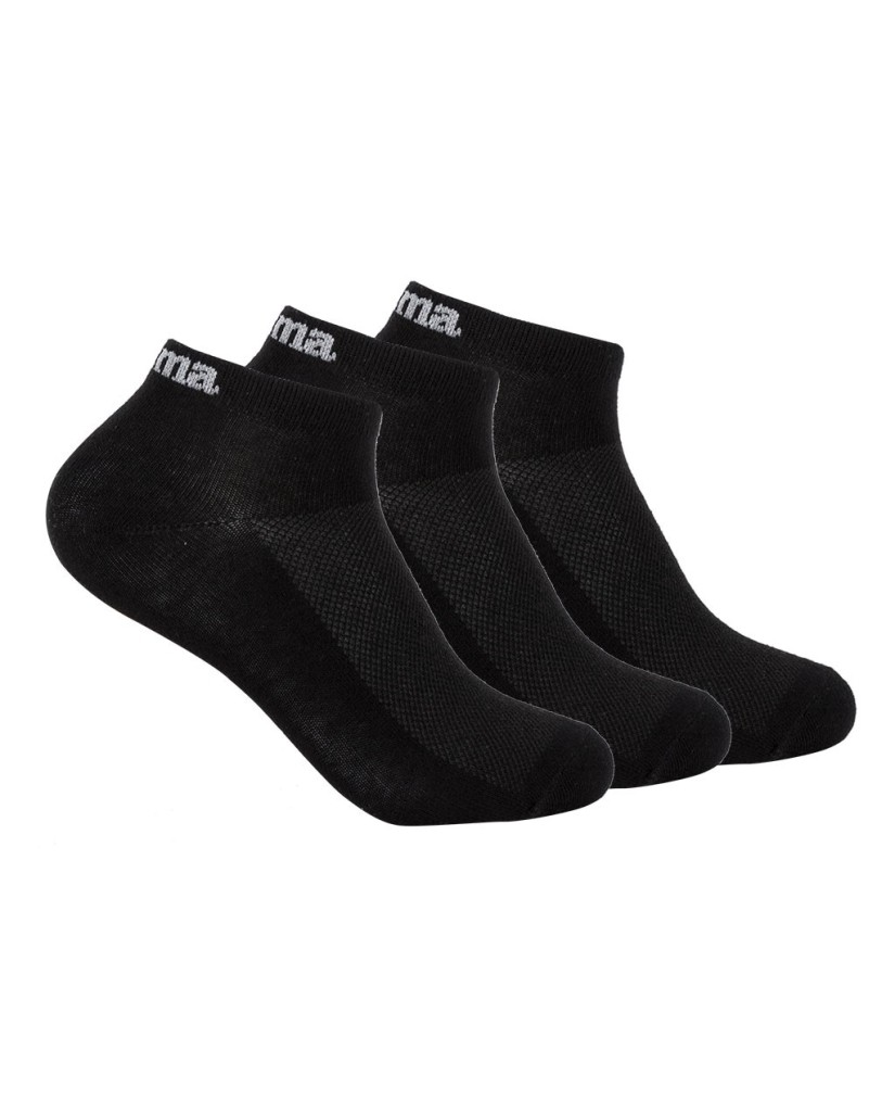 Pack 3 CalcetInes hombre tobillero transpirable -JOMA