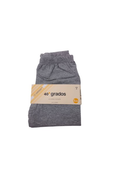 Leggins infantil afelpado invierno-40 Grados
