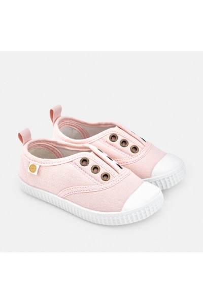 Zapatillas infantiles cierre elástico-Waterlemon
