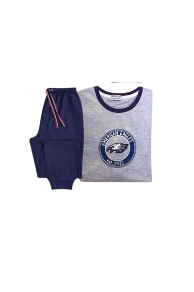 Pijama algodón niño 'Águila'-Tress