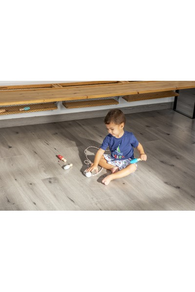 Conjunto dos piezas niño "Welcome a board"-Babybol