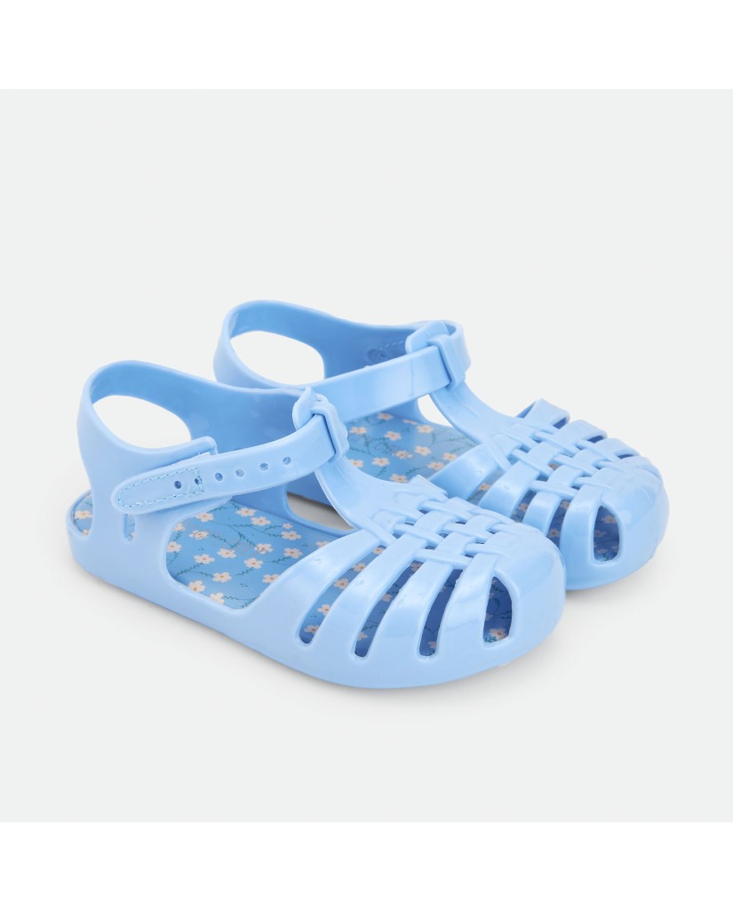 Cangrejeras infantiles azules "Provenza"