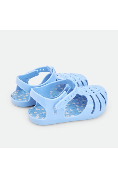 Cangrejeras infantiles azules "Provenza"