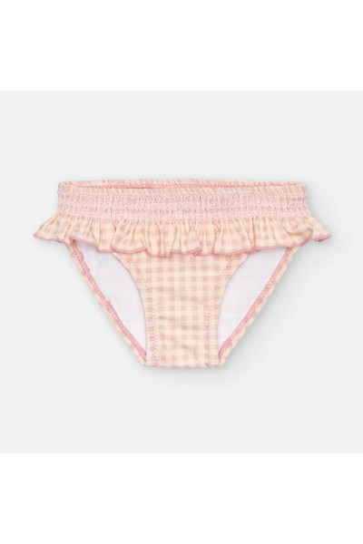 Culetín baño niña "Vichy Ibiza"