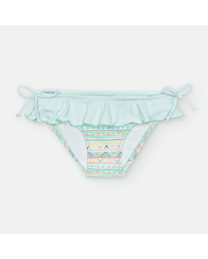 Culetín de baño para niña "ETNICO TULUM"