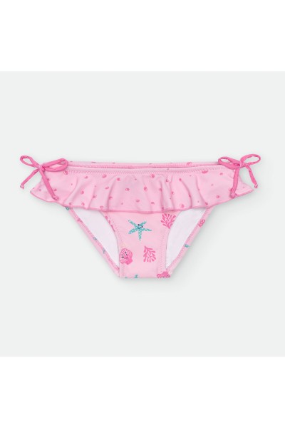 Culetín de baño niña rosa "Under the Sea"
